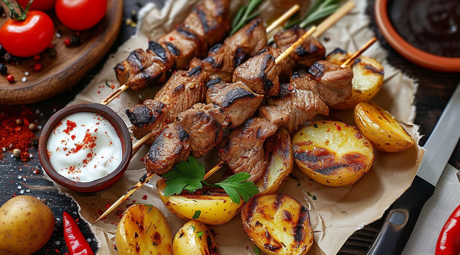 Die unverzichtbaren Bestandteile für das ultimative Grillfest!