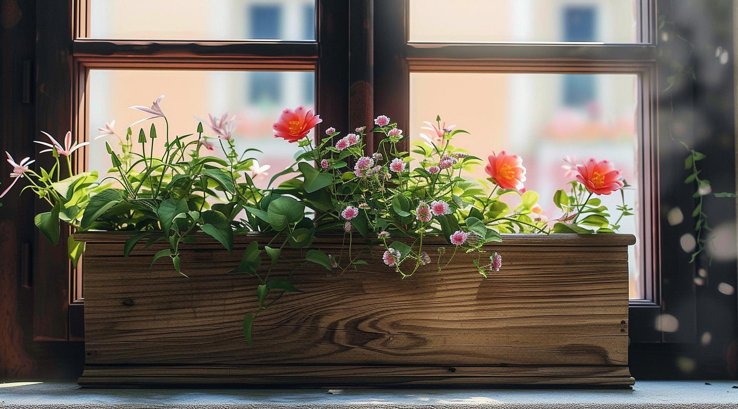 Kreative Ideen für deine Fensterbank